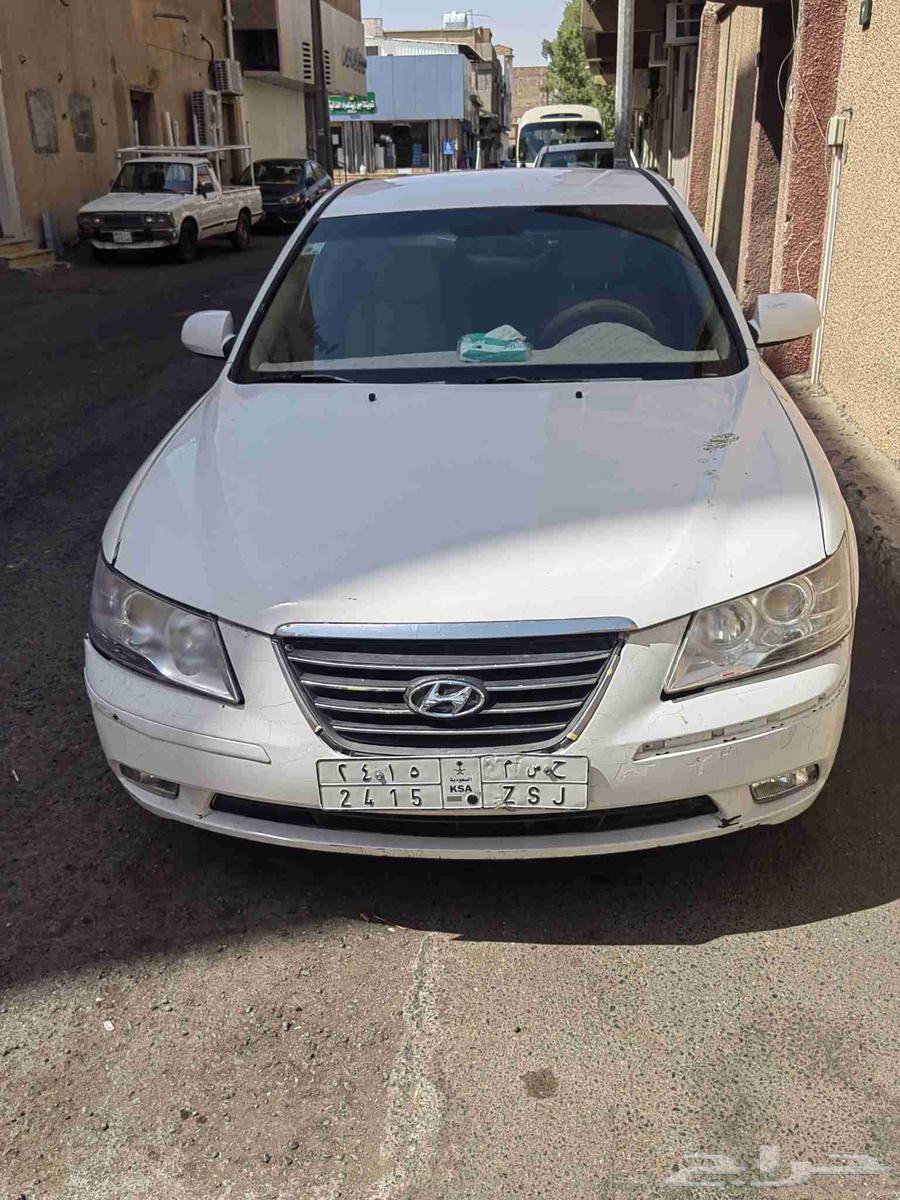هونداي سوناتا موديل 2008 اتوماتيك64469044303617112