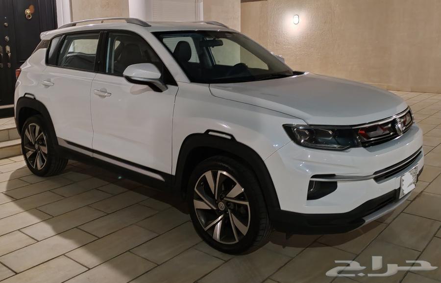 Changan CS35 Plus 202064470127916930112