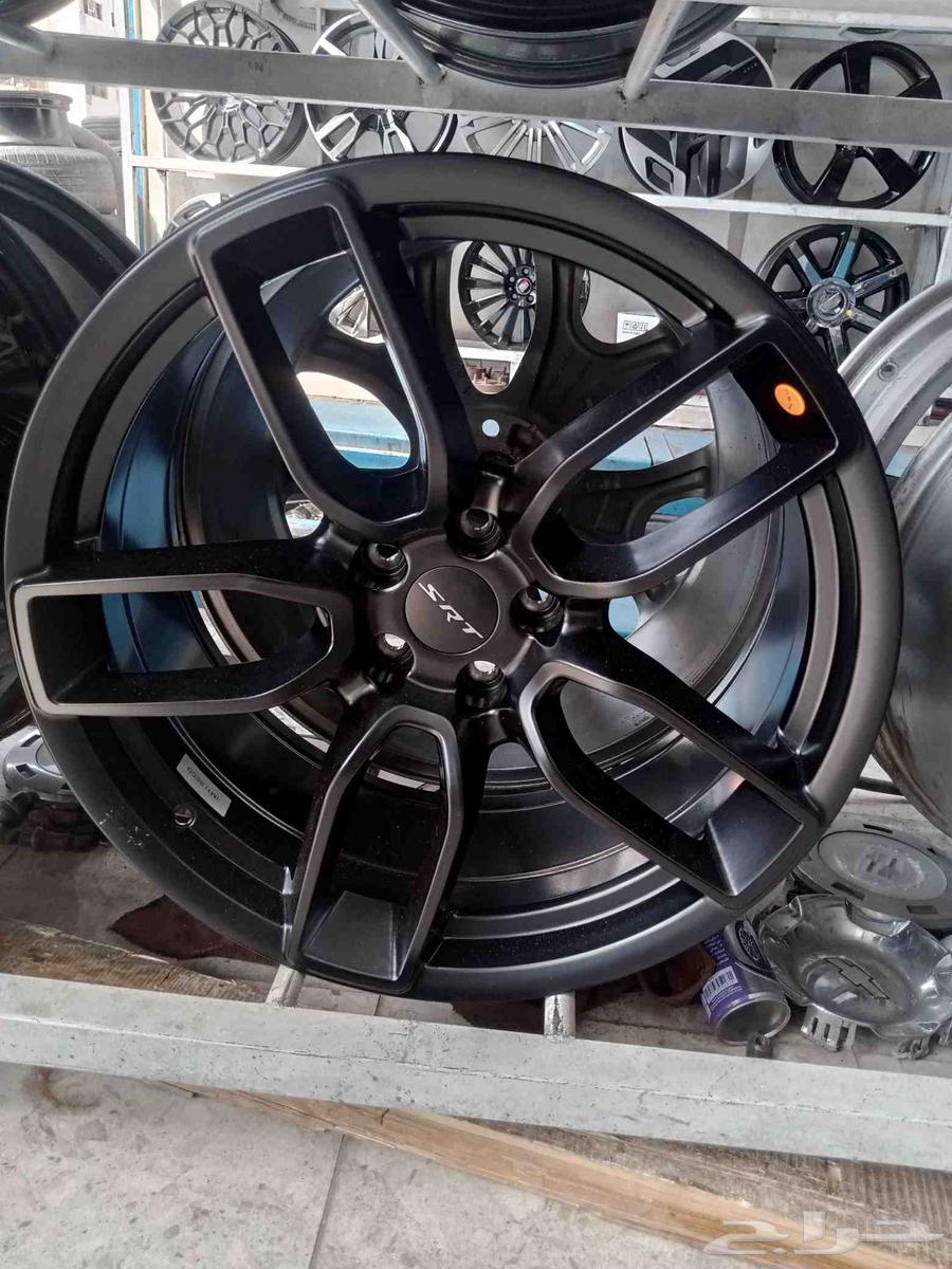 جنوط دوج اس أر تي مديل 202564466291427201111