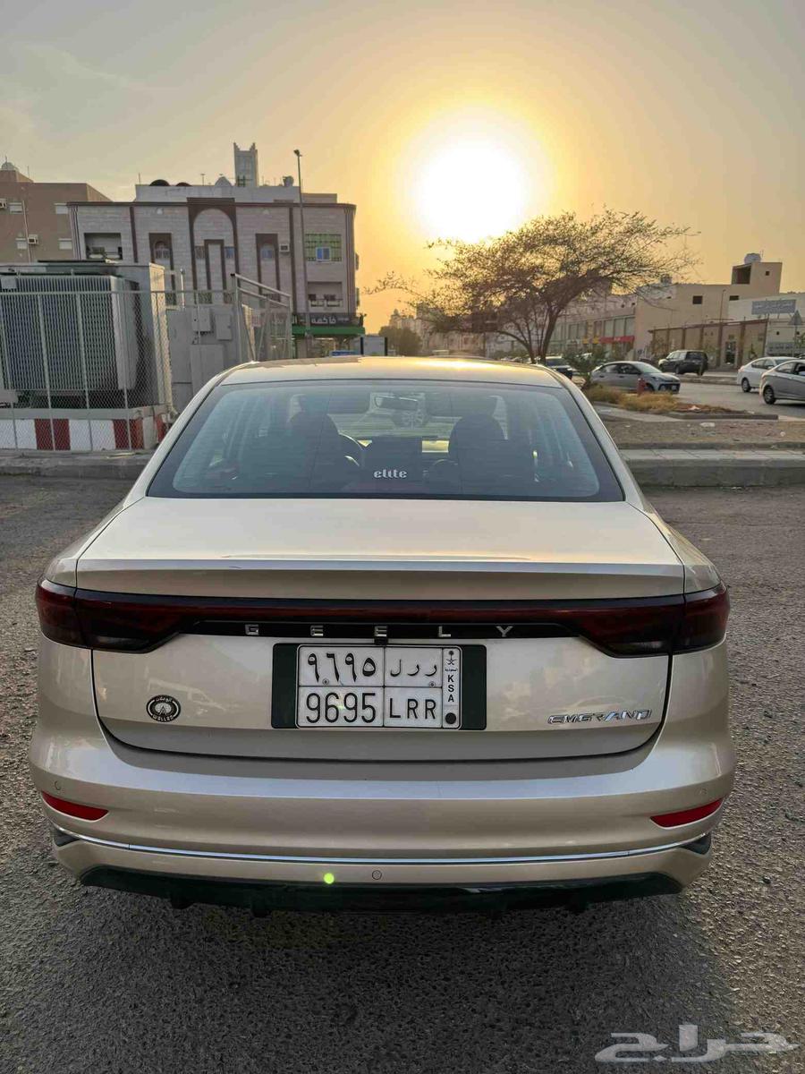 للبيع جيلي ام جراند 2023م64475667438979113