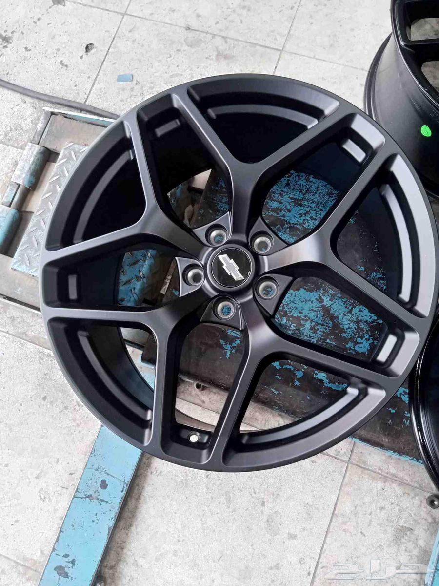 جنوط كمارو مقاس 20 مديل 202064470910811649111