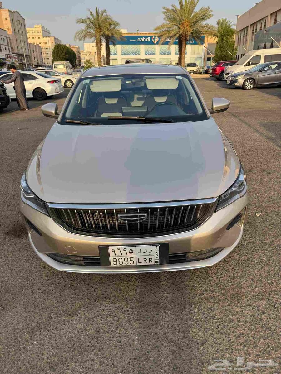 للبيع جيلي ام جراند 2023م64475667438979110