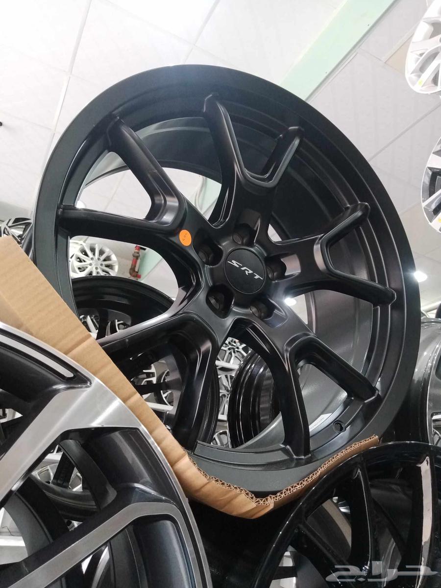 جنوط دوج اس أر تي مديل 202564466291427201113