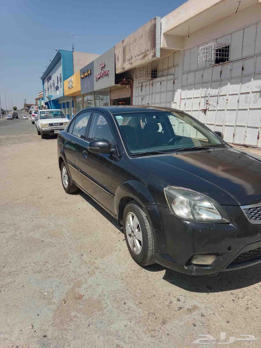 سياره للبيع كيا ريو64477352682243111