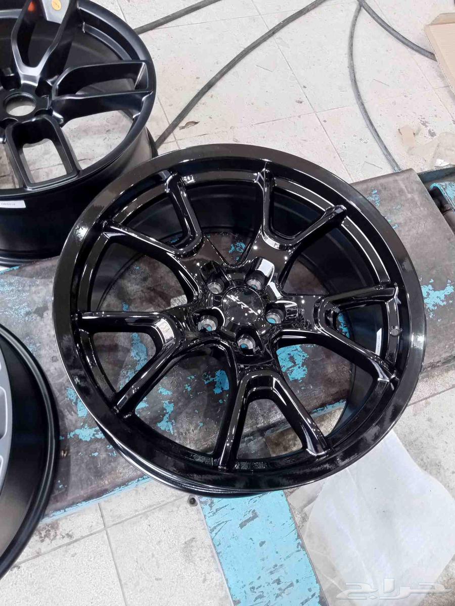 جنوط دوج اس أر تي مديل 202564466291427201112