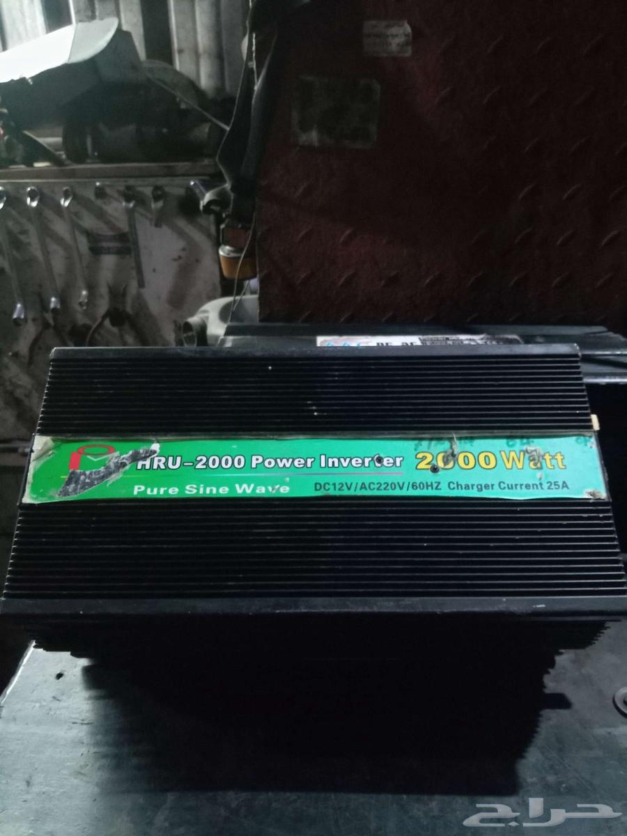 2محولات نضام 12فلت واحد تايواني والثاني صيني السعر 600ولا ال64334793290370114