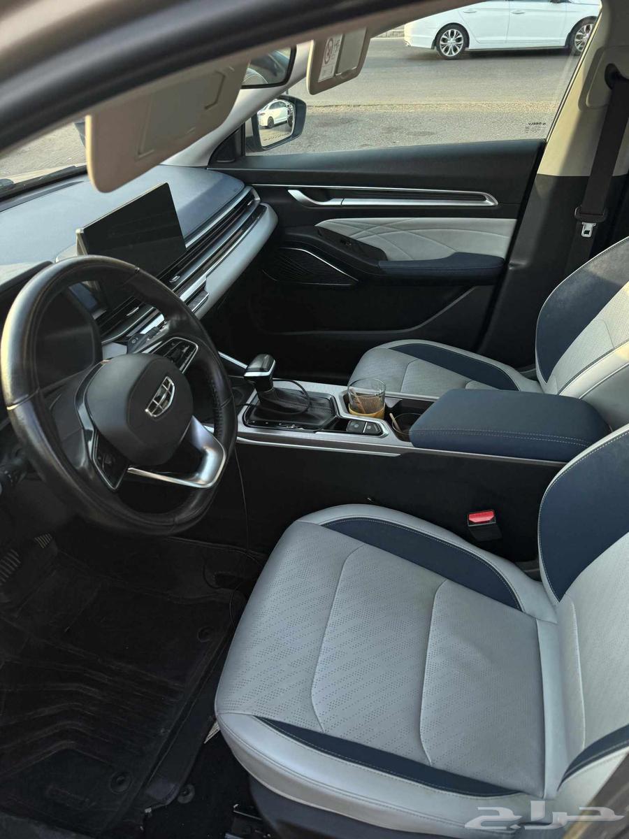 للبيع جيلي ام جراند 2023م64475667438979112