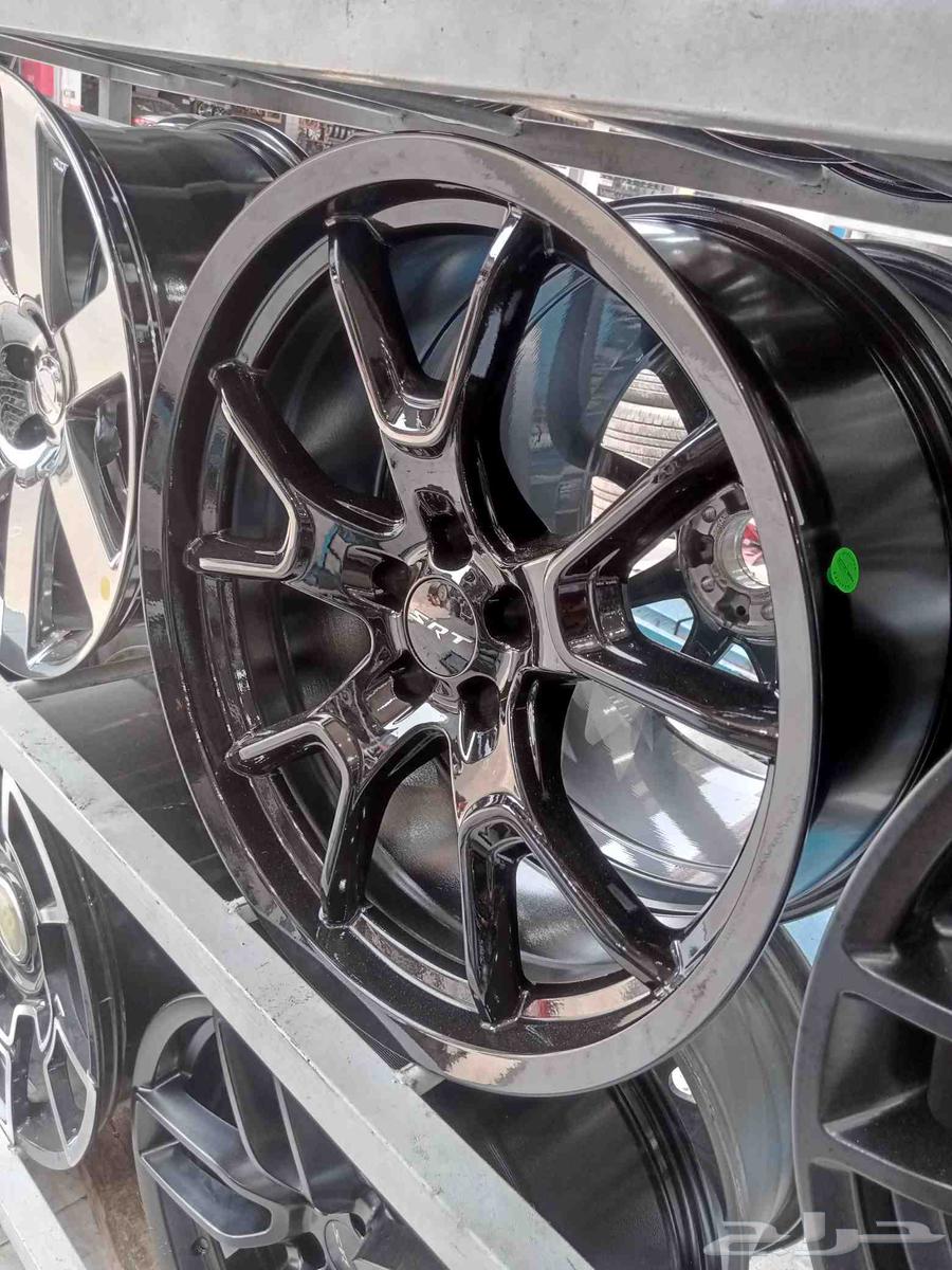 جنوط دوج اس أر تي مديل 202564466291427201110