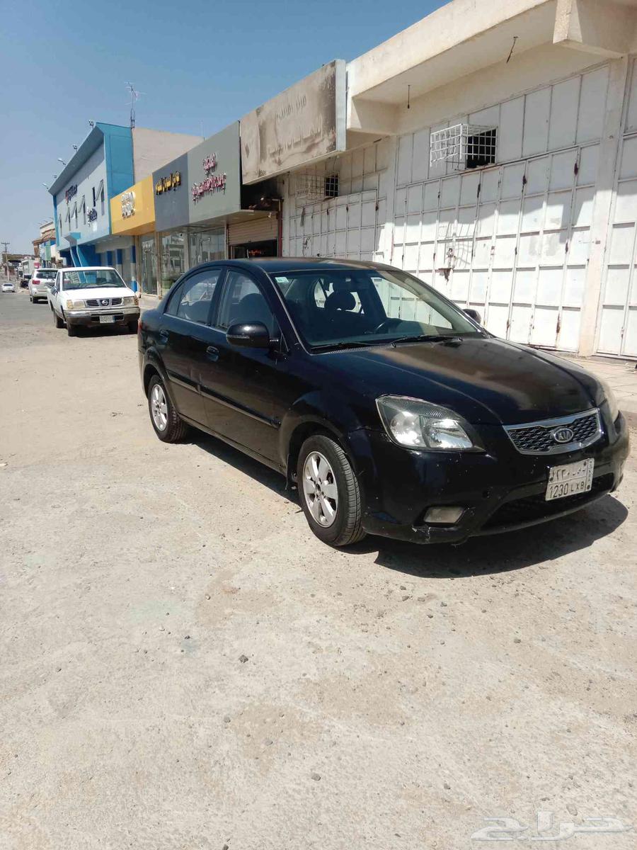 سياره للبيع كيا ريو64477352682243112