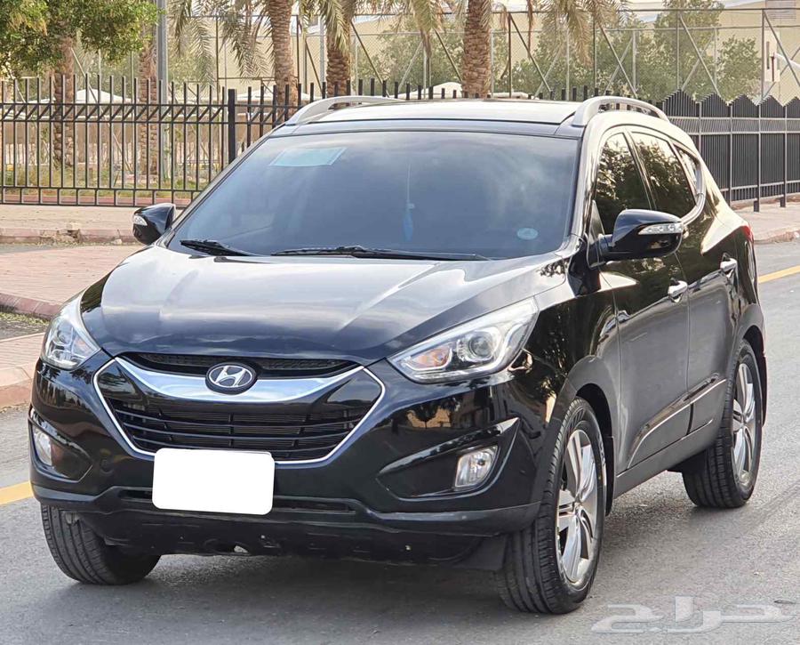 هونداي توسان 2015 Limited فل سعودي64468862013569111