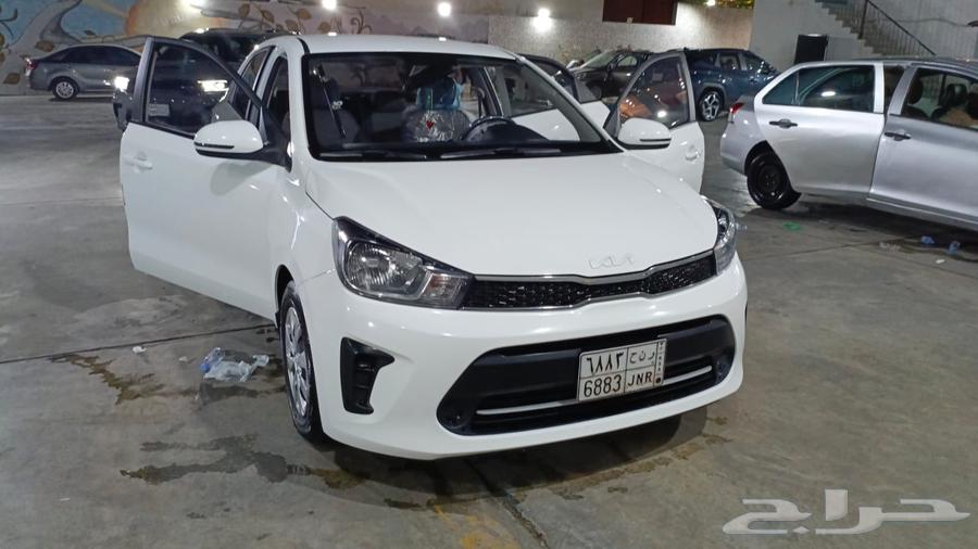 للتنازل كيا بيجاس 202464472034218243110