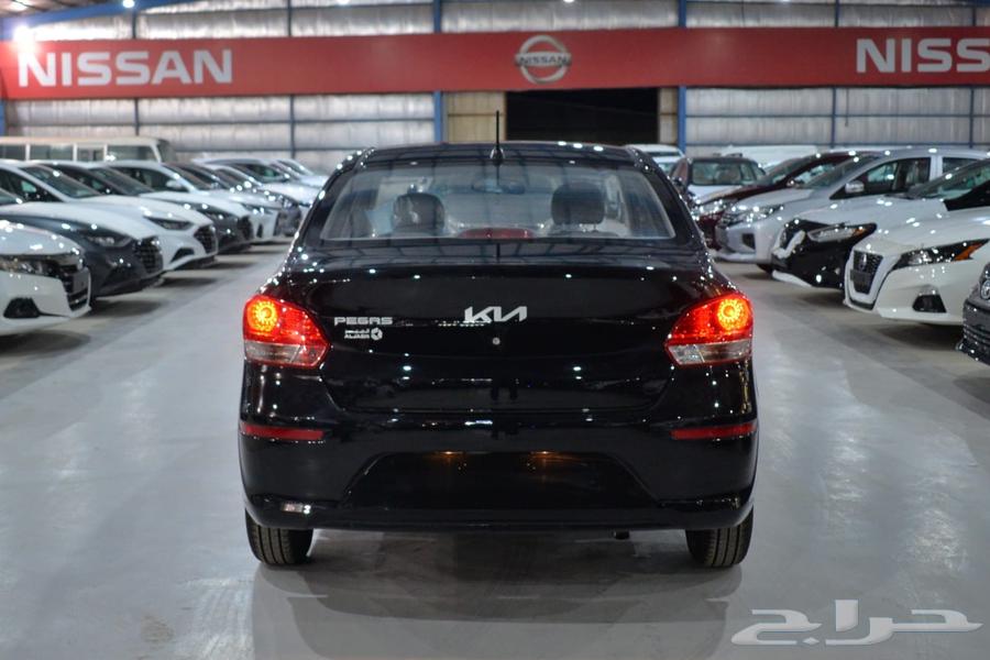 كيا بيجاس ستاندر 2025 عرض خاص64468037885187111
