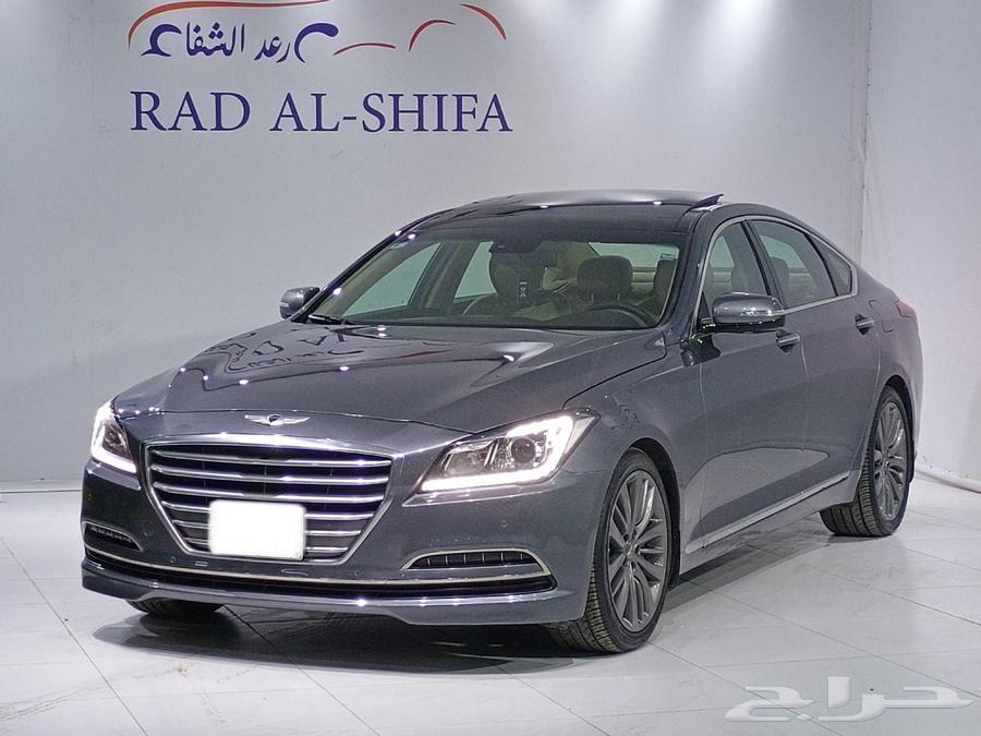 Genesis Prestige 201564473742334081110