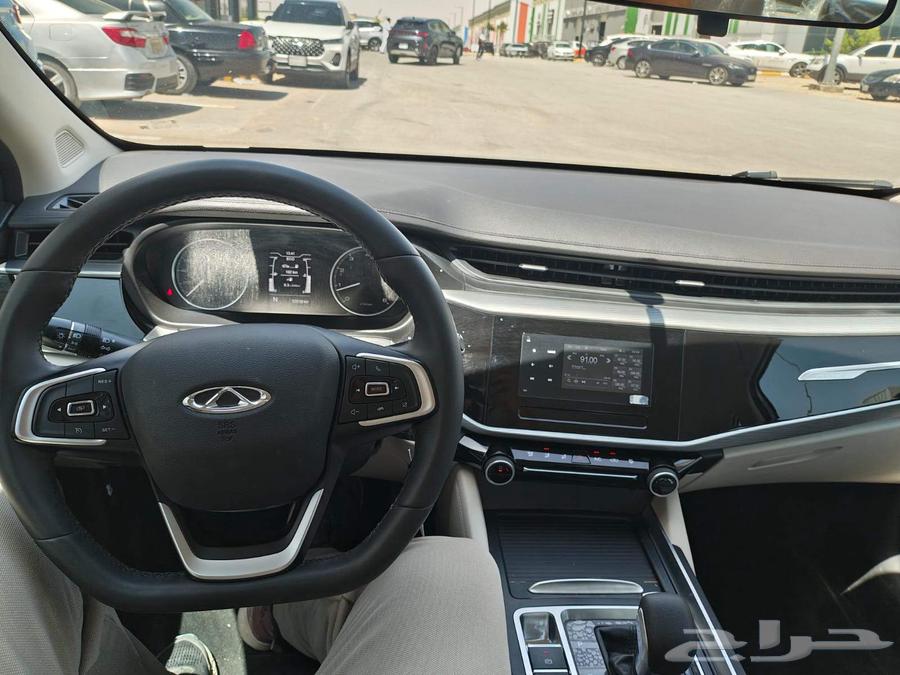 سياره شيري 2024 عداد من 11 15 الف فقط التسيير زيرو لم يلمس ا64478238619394114