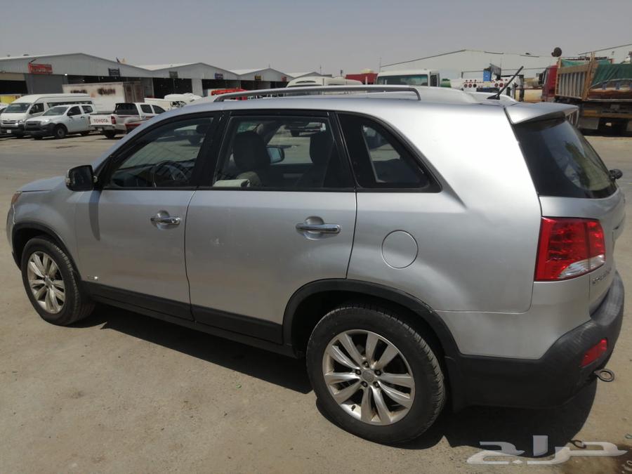 كيا سورينتو 2011 (4 سلندر)64422639716482112