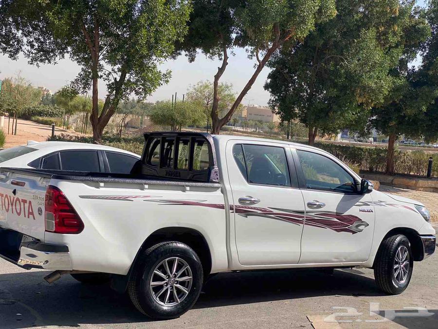 2016 Hilux, almost new, conditionally priced at 60,00064470168674818112