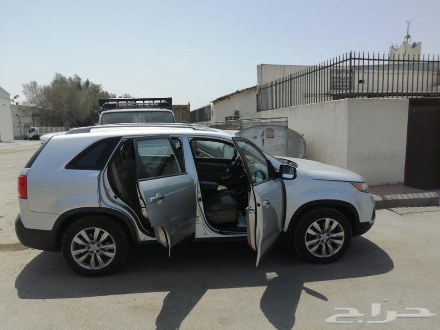 كيا سورينتو 2011 (4 سلندر)64422639716482113