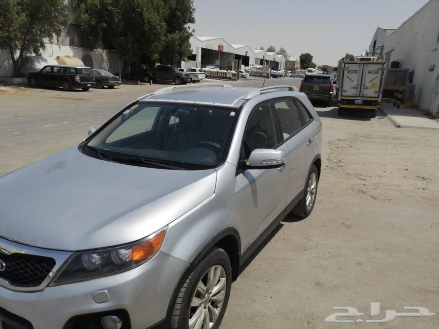 كيا سورينتو 2011 (4 سلندر)64422639716482111