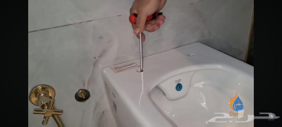 Bathroom and kitchen plumbing installation and maintenance technician, Beit Al-Hayah Establishment63617046105987112