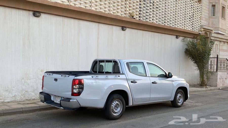 ونيت متسوبيشي L200 بنزين 2020 عداد قليل64472242184193112