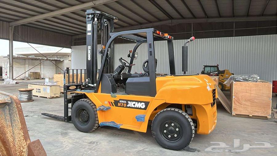 Raffia Telehandler for Rent64476170530307110