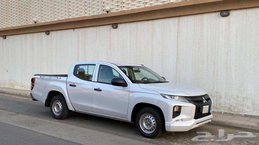 ونيت متسوبيشي L200 بنزين 2020 عداد قليل64472242184193113