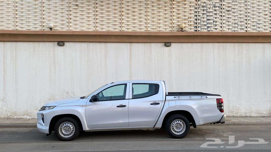 ونيت متسوبيشي L200 بنزين 2020 عداد قليل64472242184193111