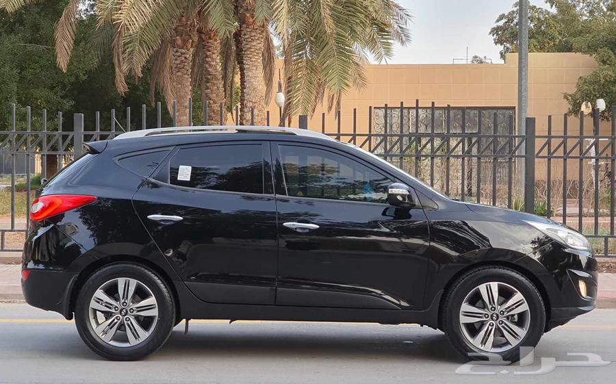 هونداي توسان 2015 Limited فل سعودي64468862013569114