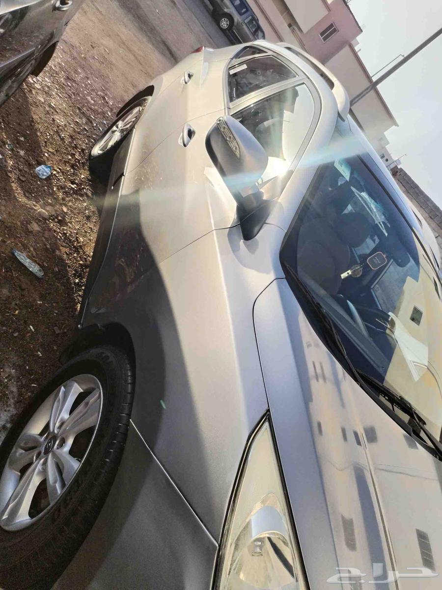 توسان 2012 اتماتيك بودي بلد64470250991106111