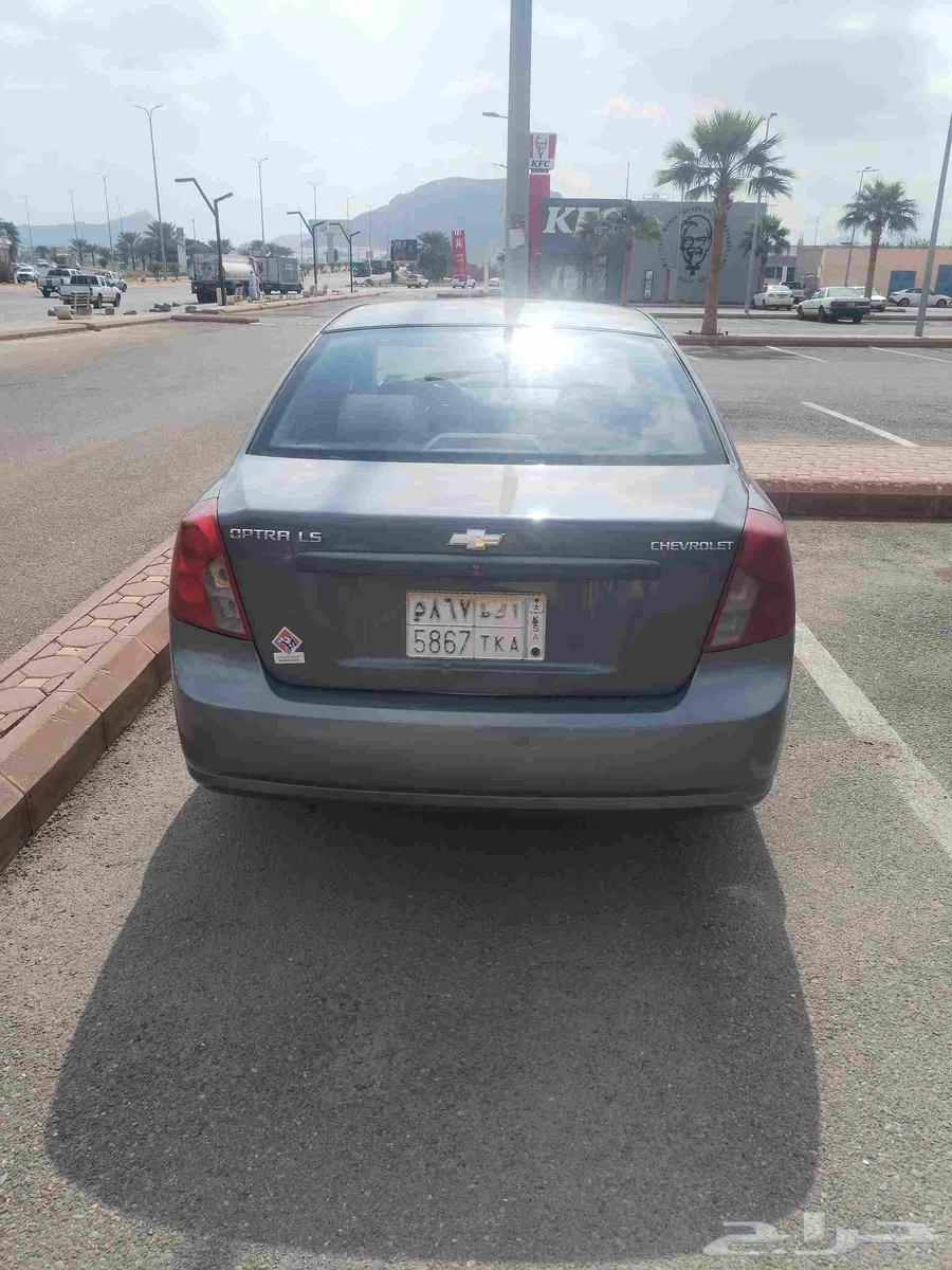 سياره شفروليه ابترا 2009 مجدده مفحوصه قبل 3 ايام السعر المطل64476921237890110