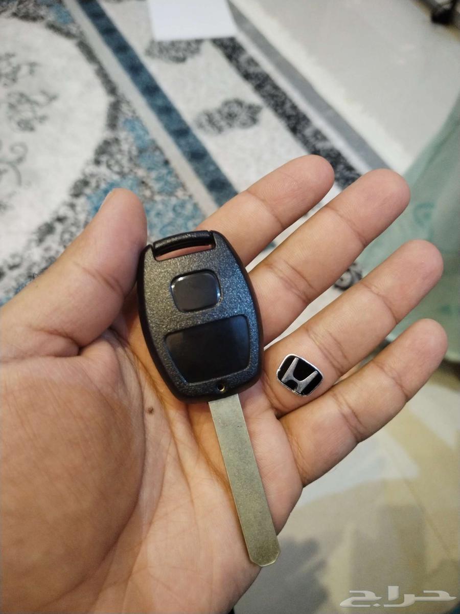 New Accord 2008-2012 Key64477324944130110