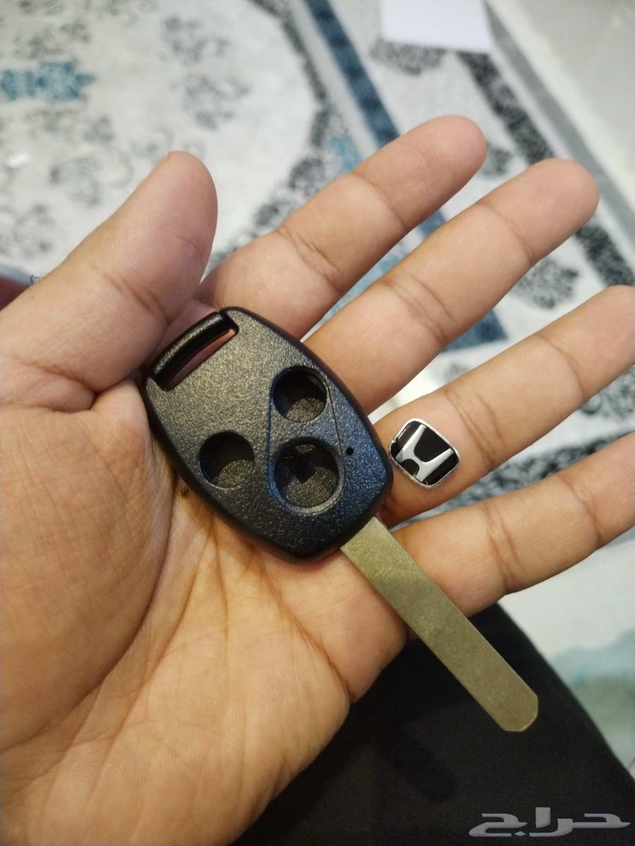 New Accord 2008-2012 Key64477324944130111