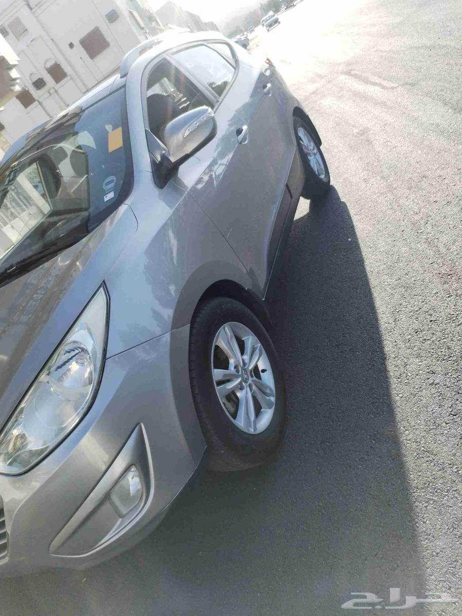 توسان 2012 اتماتيك بودي بلد64470250991106114