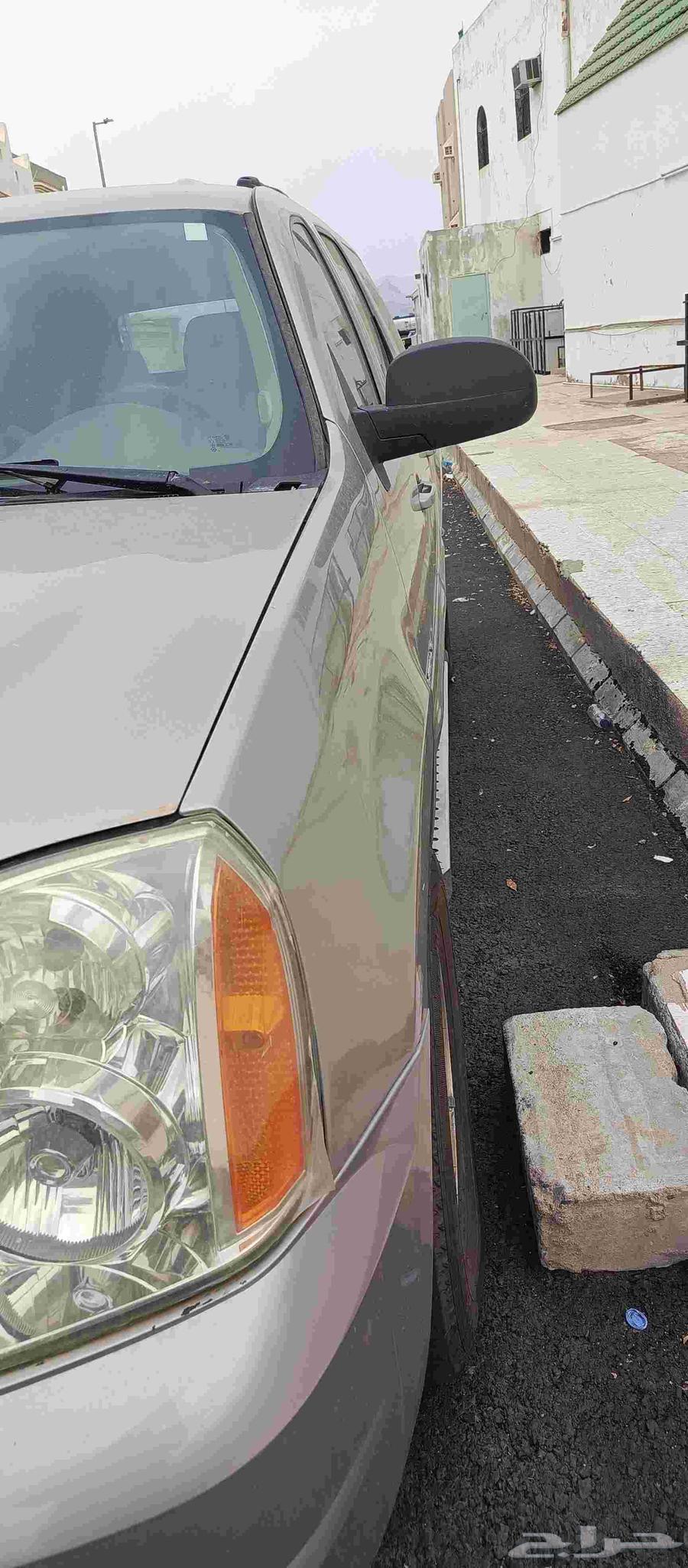 يوكن 2007 لمحبي السيارات العائليه وكاله خالي من الحوادث64476461292034114