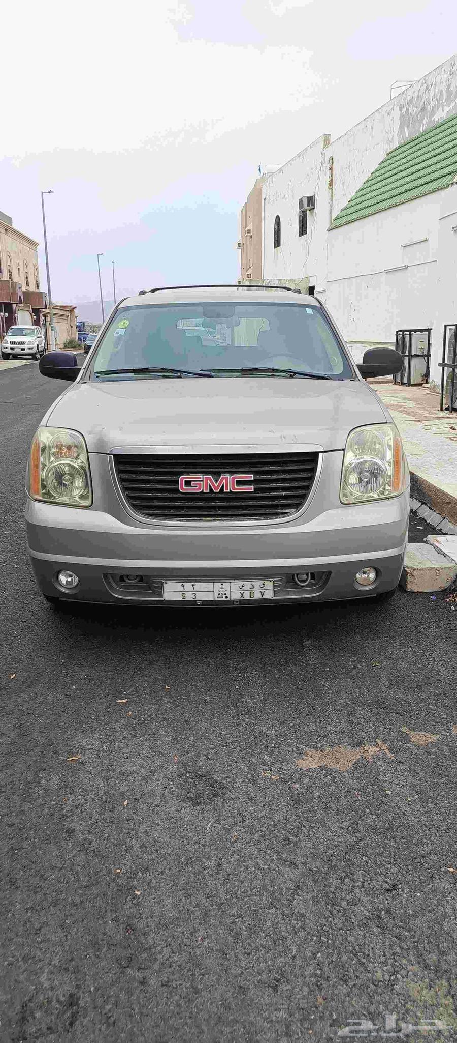 يوكن 2007 لمحبي السيارات العائليه وكاله خالي من الحوادث64476461292034111