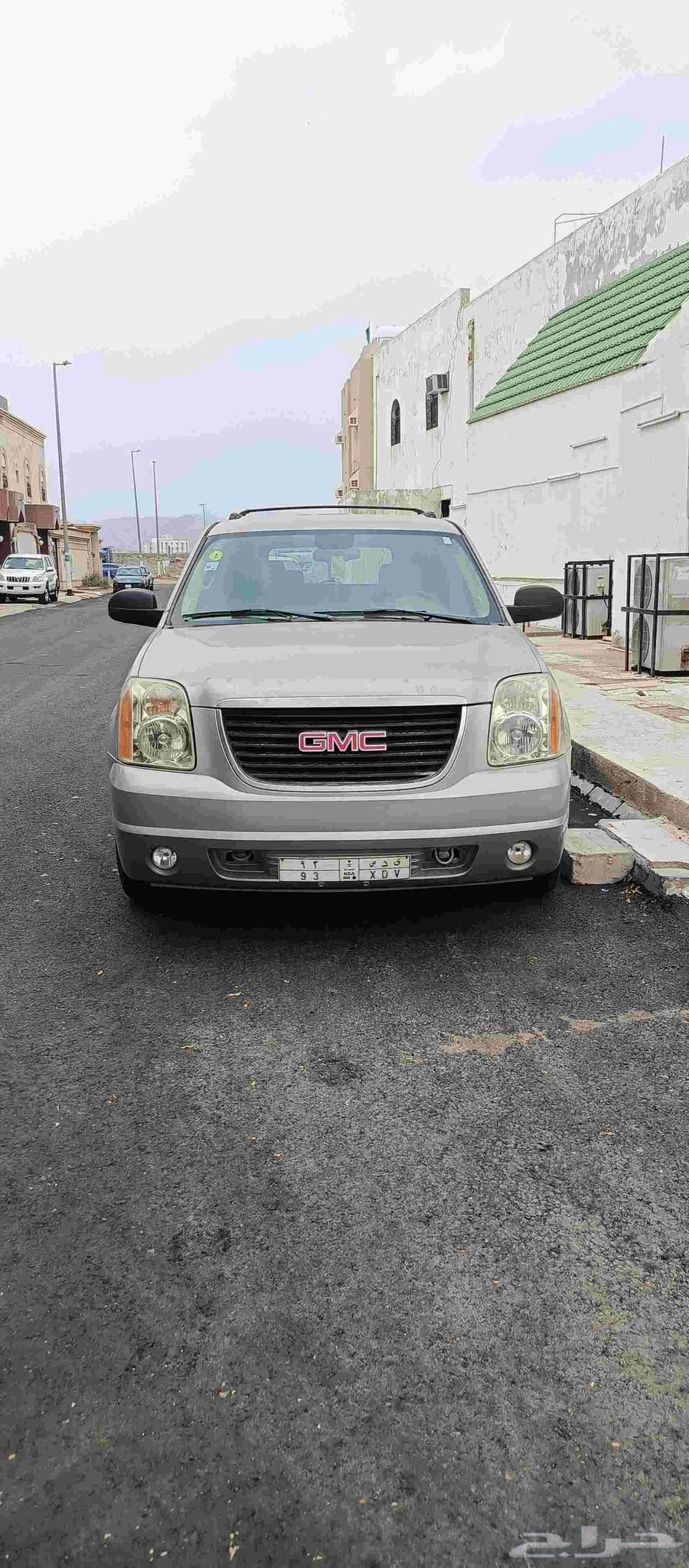 يوكن 2007 لمحبي السيارات العائليه وكاله خالي من الحوادث64476461292034110