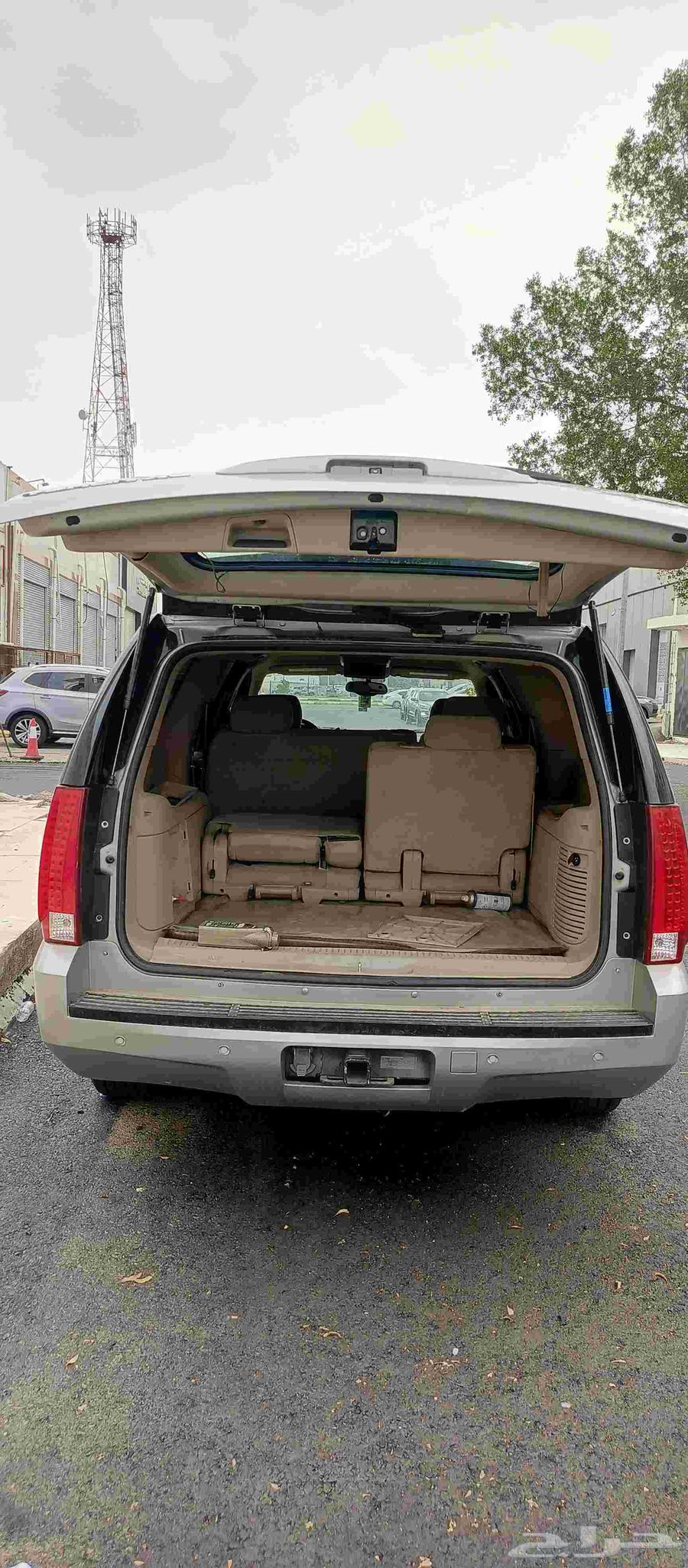 يوكن 2007 لمحبي السيارات العائليه وكاله خالي من الحوادث64476461292034113