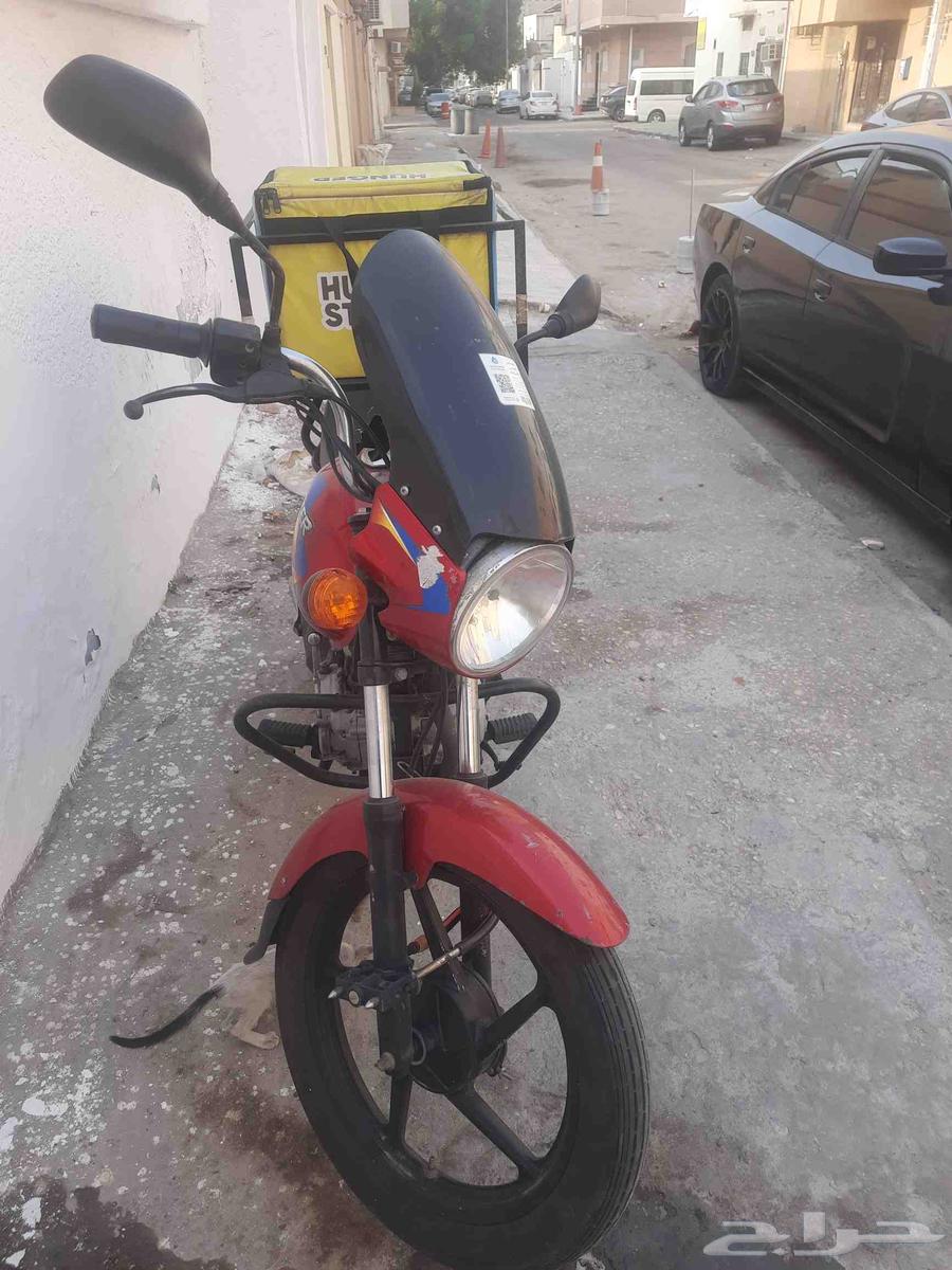 بوكسير 150 سي سي بحالة جيدة64477074435970111