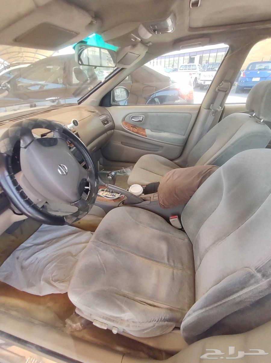 Maxima 2007 fully loaded for parts64470621161985110