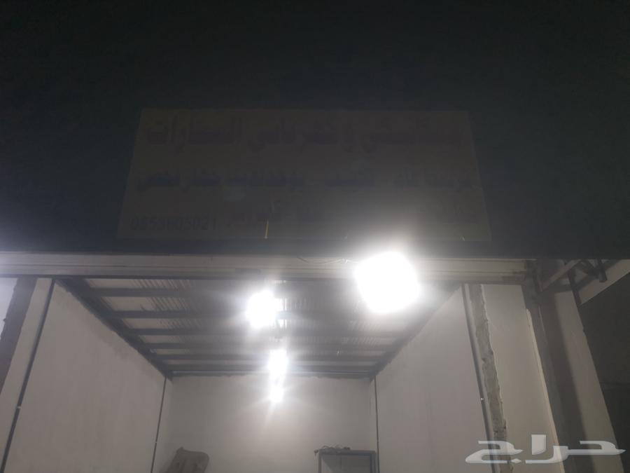 ورشه مكنيك وكهربا سيارات لتصليح جميع انواع السيارات خصم خاص64477949545345110
