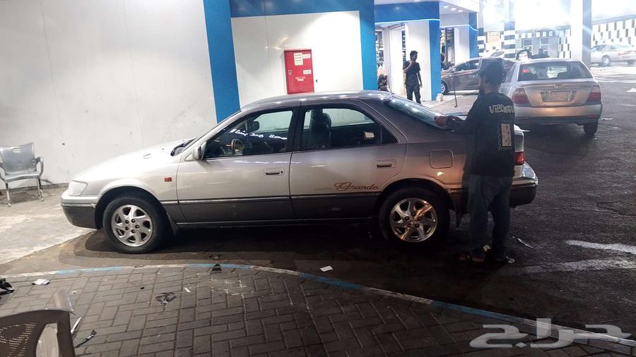 Camry 2002 in Jeddah, clean64467369252225113
