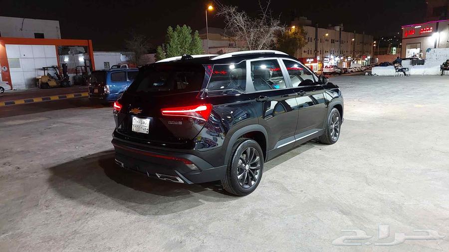 شيفروليه كابتيفا 2025 رقم مميز ممشى قليل64472802817922111