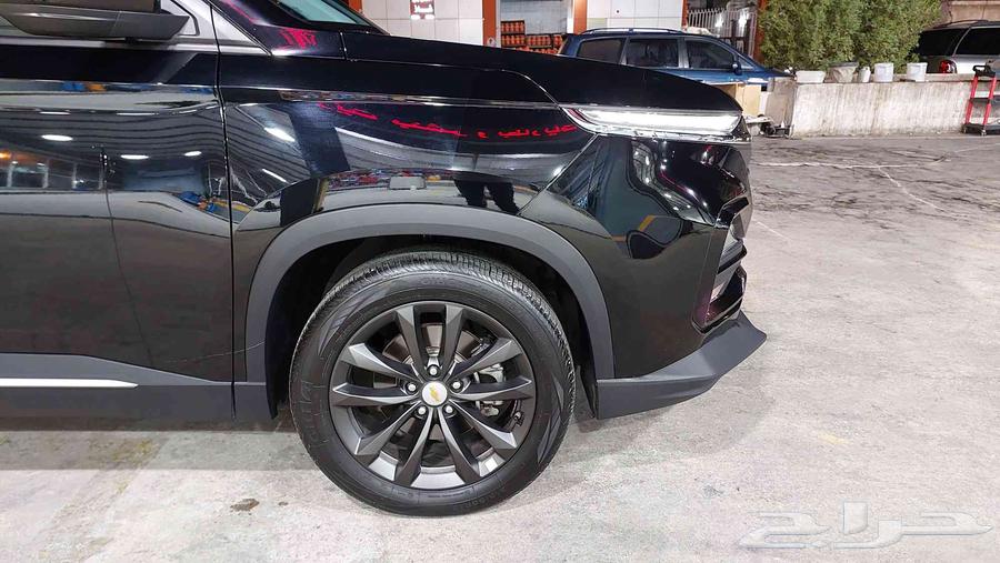 شيفروليه كابتيفا 2025 رقم مميز ممشى قليل64472802817922113