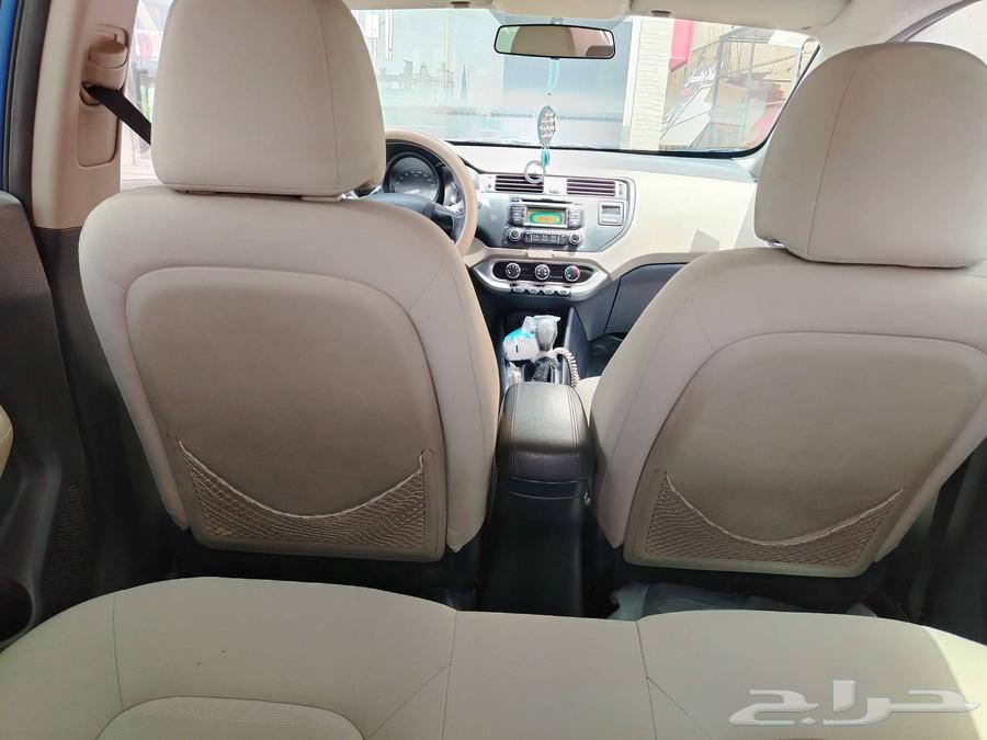 كيا ريو هتشباك موديل 201464466235336579111