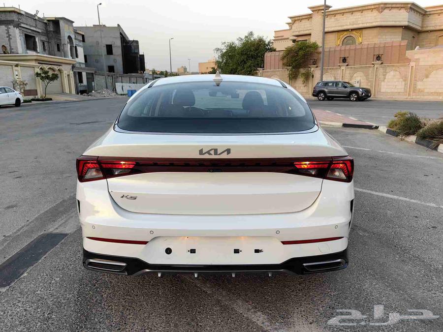 كيا K5 نص فل موديل 2022 م وارد كوريا بحالة ممتازة64479328075907113