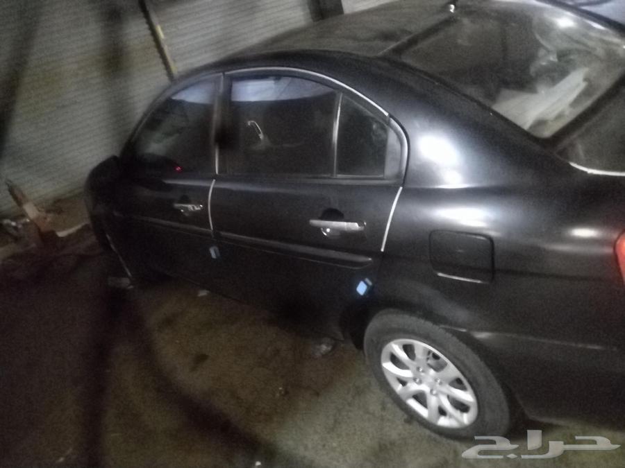 Accent 2008 renewed, inspected, unusual64472325292675110