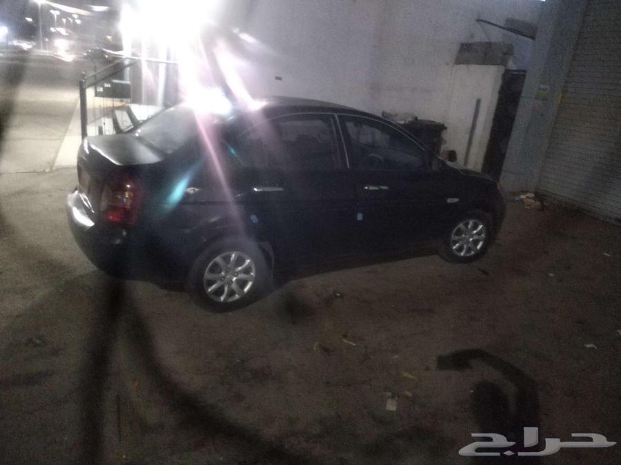 Accent 2008 renewed, inspected, unusual64472325292675112