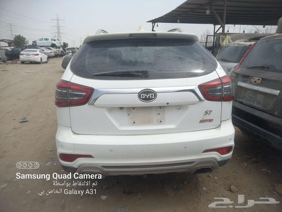 بي وادي s7 تشليح جده الحمدانيه64469585442307113