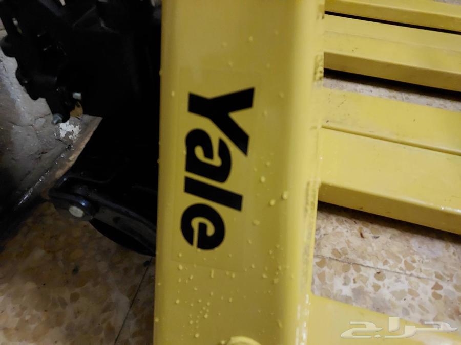 سكينة رفع بضائع استعمال شهر واحد نوع Yale64479577448067111