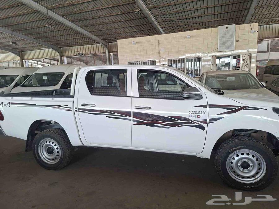 2022 Hilux GMR-TN Double Diesel64470897065346111